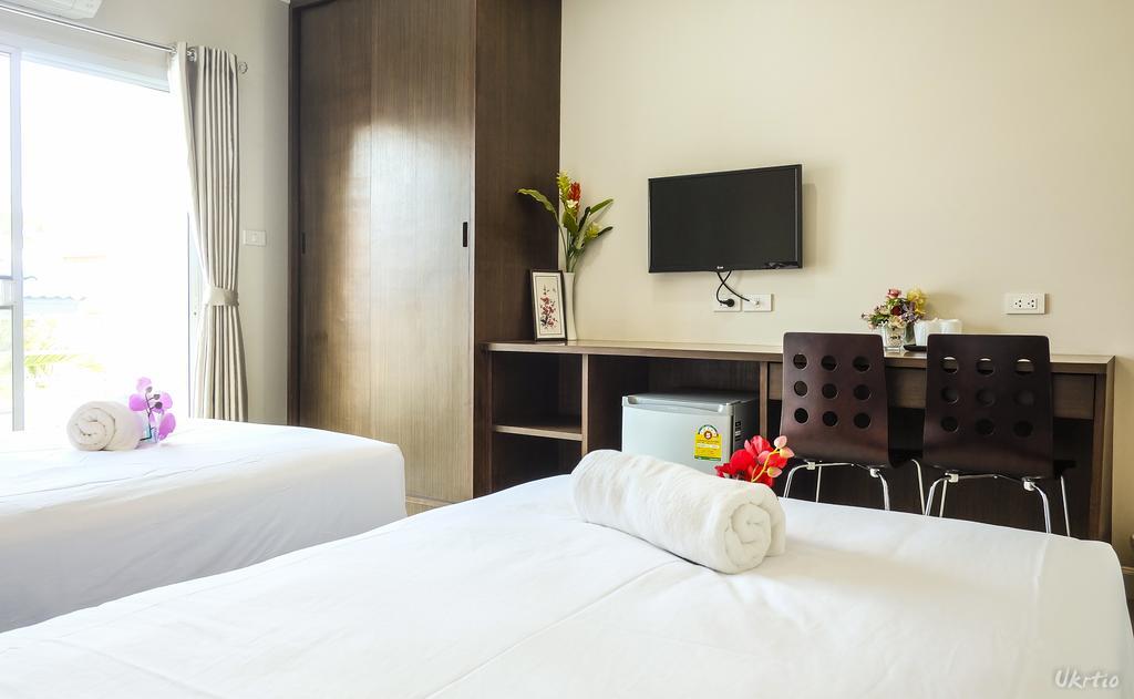 The Room Mahidol Chiangmai Chiang Mai Ruang foto