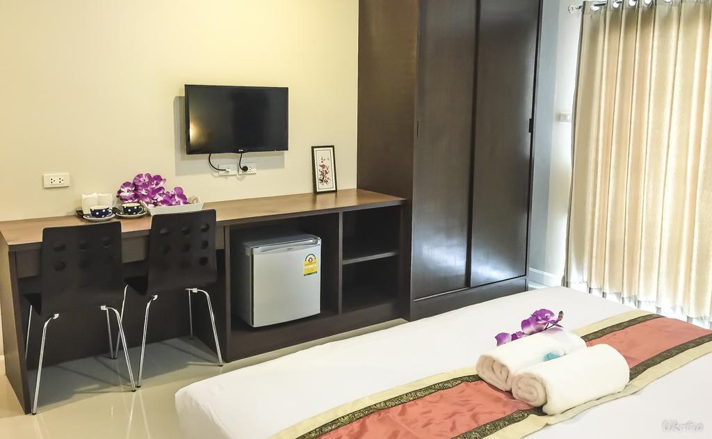 The Room Mahidol Chiangmai Chiang Mai Ruang foto
