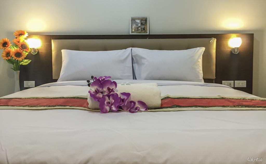 The Room Mahidol Chiangmai Chiang Mai Ruang foto