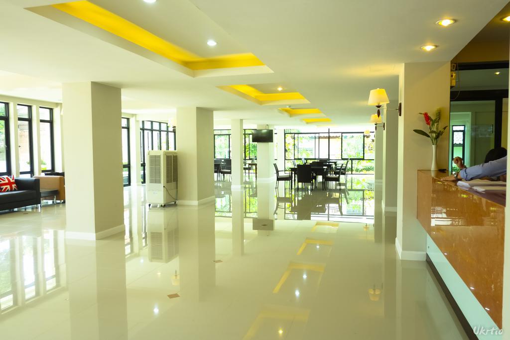 The Room Mahidol Chiangmai Chiang Mai Bagian luar foto
