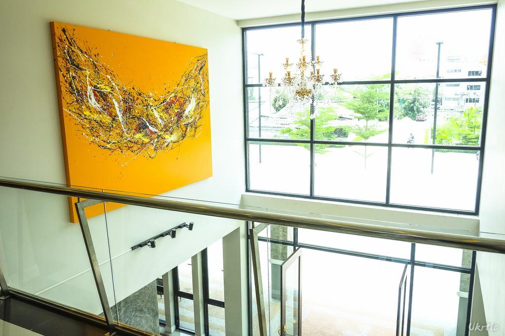 The Room Mahidol Chiangmai Chiang Mai Bagian luar foto