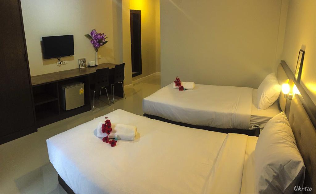 The Room Mahidol Chiangmai Chiang Mai Ruang foto