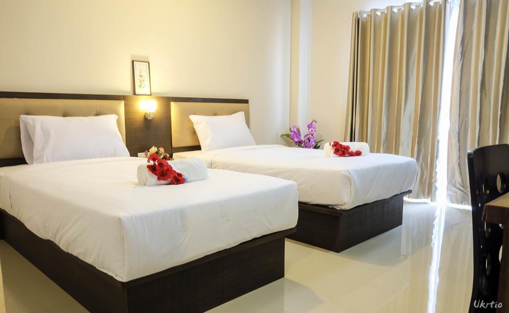 The Room Mahidol Chiangmai Chiang Mai Ruang foto